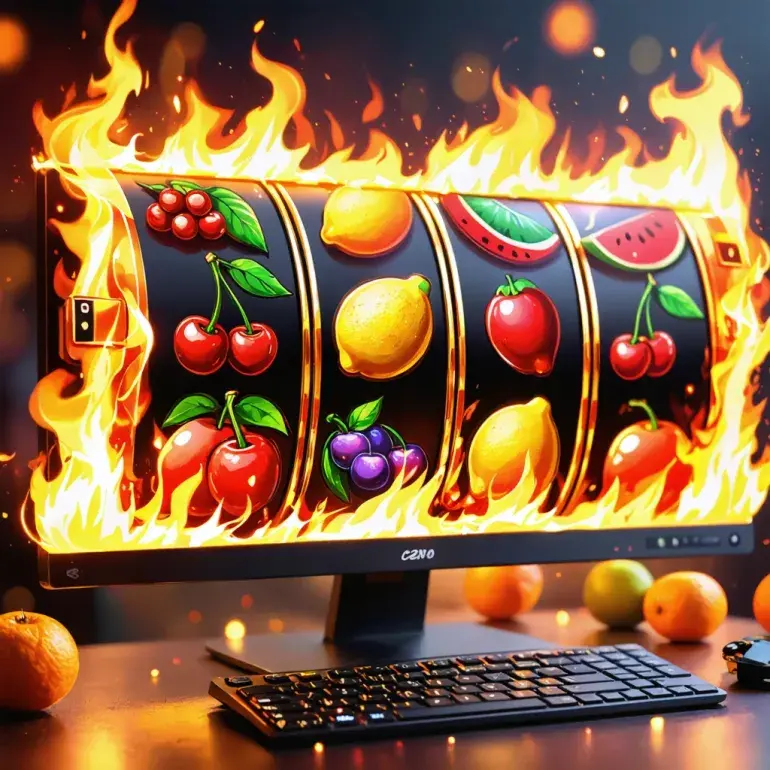Zašto igrači ne mogu da prestanu testirati Flaming Hot Slot Demo