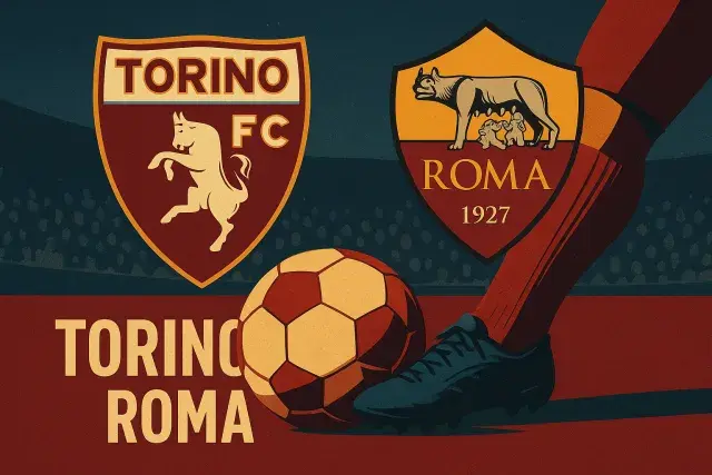 Torino - Roma: vodič kroz meč za navijače